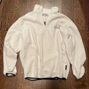 Men’s zip up sweatshirt